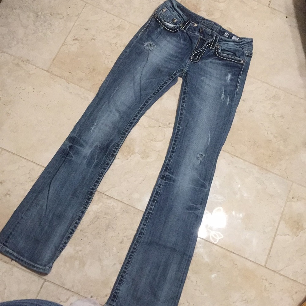 denim miss me jeans